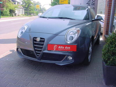 LHD ALFA ROMEO MITO